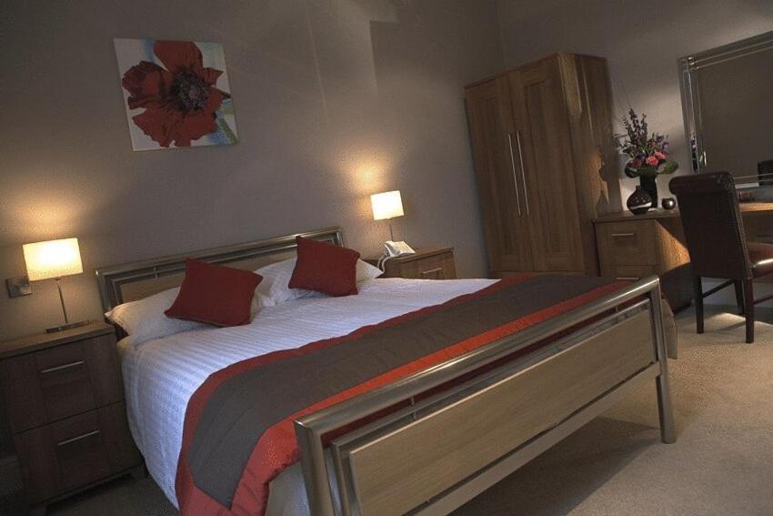Hotel The Georgian Townhouse NWI Zimmer foto